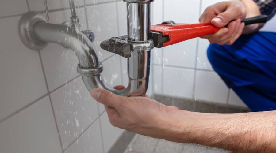 Pipe Leak Detection in Bancroft, MI